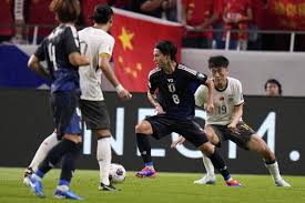 日本不满现状，真实目标进世界前9，剩下3场不会放水，国足放心了.